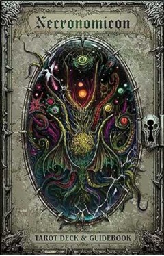 Necronomicon Tarot Deck and Guidebook